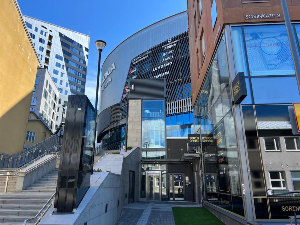 Arena Studio Tampere Luaran gambar