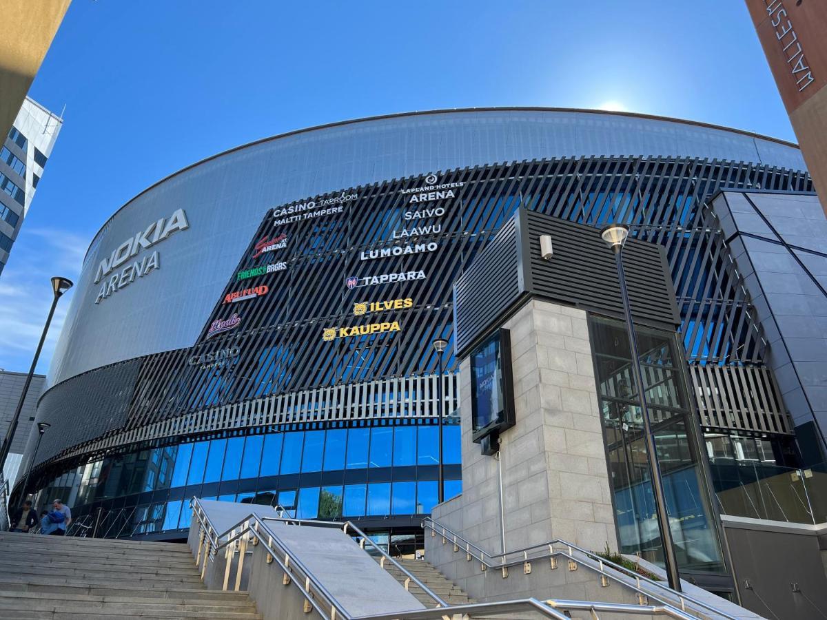 Arena Studio Tampere Luaran gambar